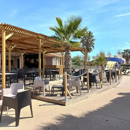 Mobil Familial Neuf De 2024 Pour 8 Personnes Holiday home Valras-Plage