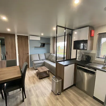 Holiday home Mobil Familial Neuf De 2024 Pour 8 Personnes *