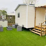 Mobil Familial Pour 8 Personnes Feriehus Valras-Plage