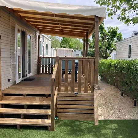 Mobil Familial Neuf De 2024 Pour 8 Personnes Valras-Plage