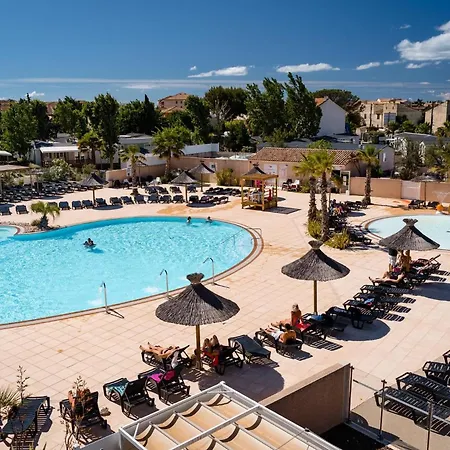 Mobil Familial Pour 8 Personnes Ferienhaus Valras-Plage