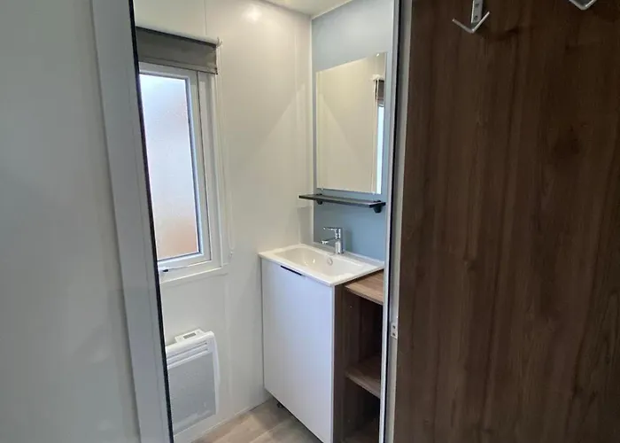Ferienhaus Mobil Familial Neuf De 2024 Pour 8 Personnes *