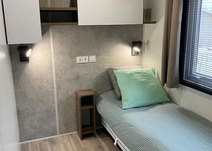 Mobil Familial Neuf De 2024 Pour 8 Personnes