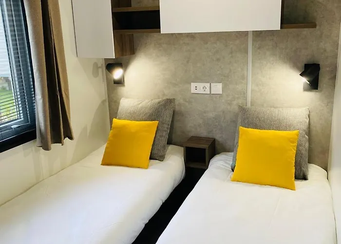 Mobil Familial Neuf De 2024 Pour 8 Personnes Ferienhaus *