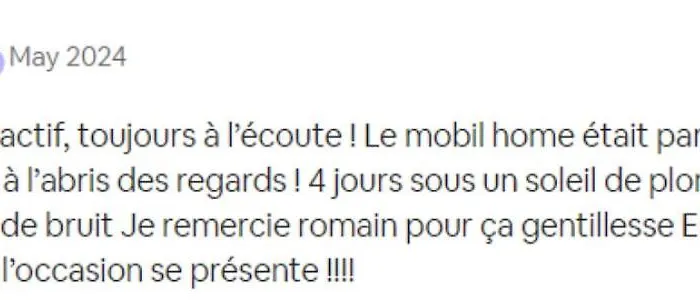 Mobil Familial Neuf De 2024 Pour 8 Personnes Ferienhaus *